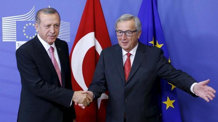 Son dakika... Brükselde çok kritik 3lü Türkiye görüşmesi