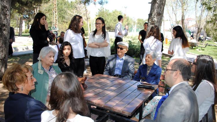 ‘Aşkın halleri’ beğeni topladı