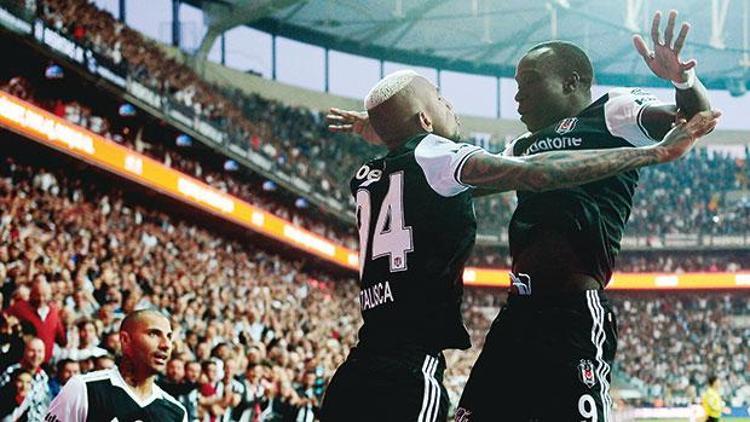 Afrika büyüsü Aboubakar