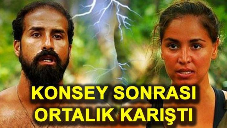 Survivor 21 Mayıs eleme adayları kim oldu Dokunulmazlık oyununu kim kazandı