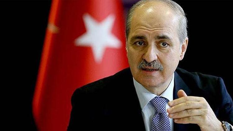 Numan Kurtulmuştan kabine değişikliği sorusuna yanıt