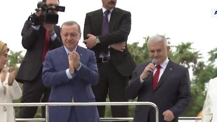 Son dakika... Cumhurbaşkanı Erdoğan kongre öncesi partililere seslendi