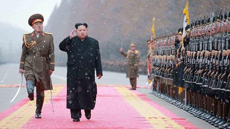 Kuzey Kore yeniden füze denemesi yaptı