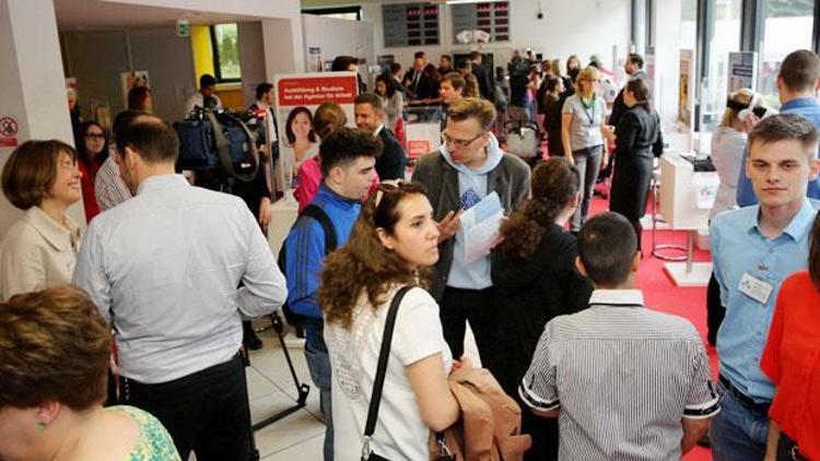 Türk Alman Meslek Eğitim Borsası, Berlin’de yapıldı