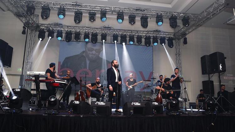 ANGİAD, 19 Mayısı ‘Berkay’la kutladı