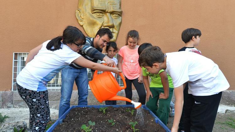 ‘Domatesin süpermarketten çıktığını düşünen çocuklar var’