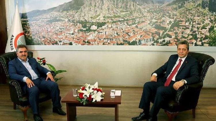 Başkan Özdemir: UNESCO Dünya Mirası kalıcı listesine girmek istiyoruz