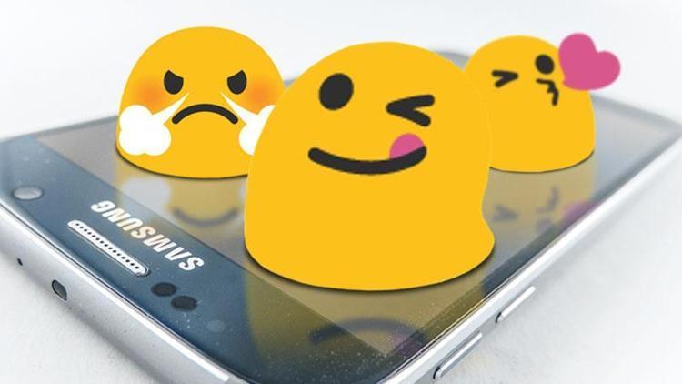 Telefonlarda tüm emojiler değişiyor