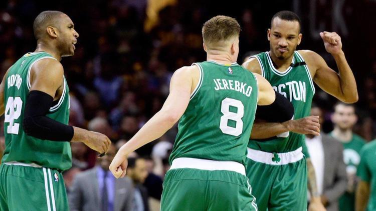 Celtics seriye tutundu