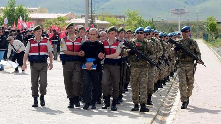 FETÖ Genelkurmay Çatı Davasında yargı günü (2)