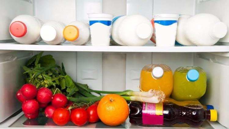 Buzdolabındaki kötü kokuları bu yöntemlerle giderebilirsiniz