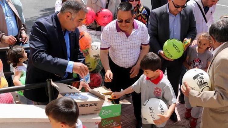 Erzincan’da Dünya Süt Günü Kutlaması