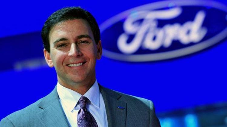 Ford CEOsu neden kovuldu
