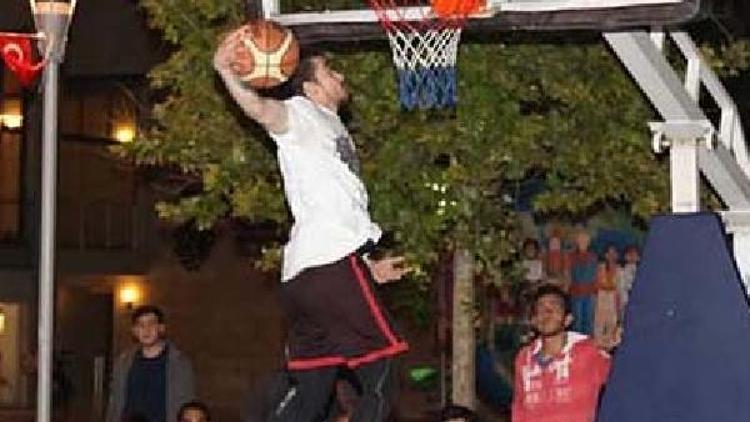 Urla Sokak Basketbolu Turnuvası sonuçlandı