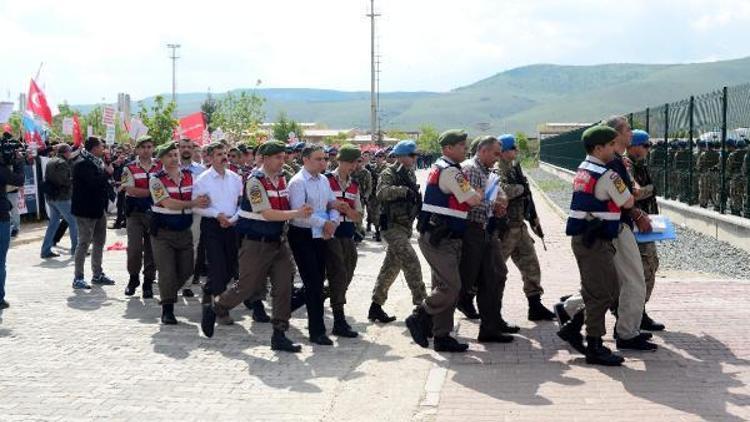 FETÖ Genelkurmay Çatı Davasında yargı günü / ek fotoğraflar