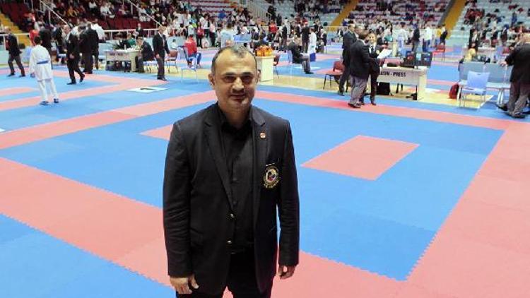 Karate Federasyonu Başkanı Delihasan: Yoğun bir dönemi geride bıraktık