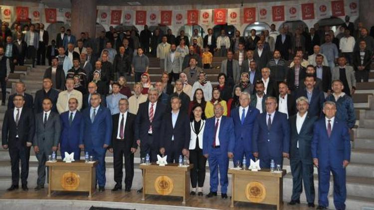 MHP Nevşehire Kaya yeniden Başkan