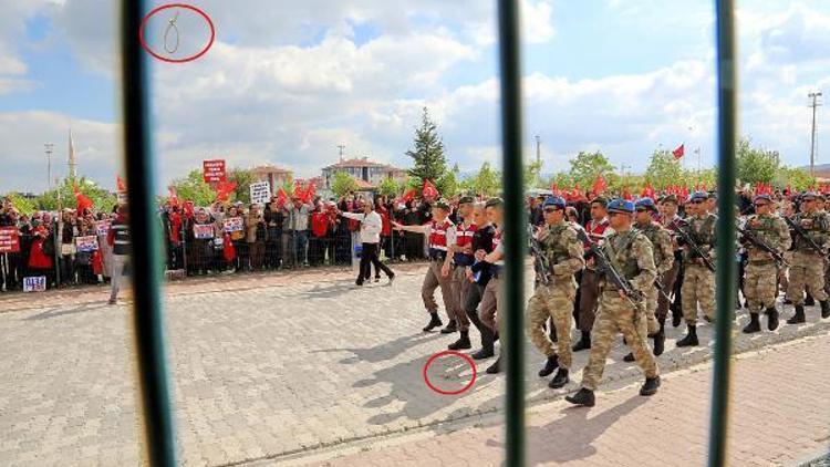 FETÖ Genelkurmay Çatı Davasında yargı günü / ek fotoğraflar