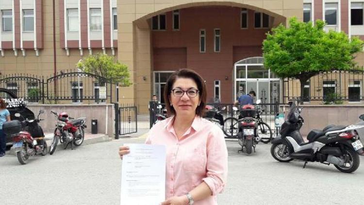CHPli Biçerden YSK Başkanı hakkında suç duyurusu
