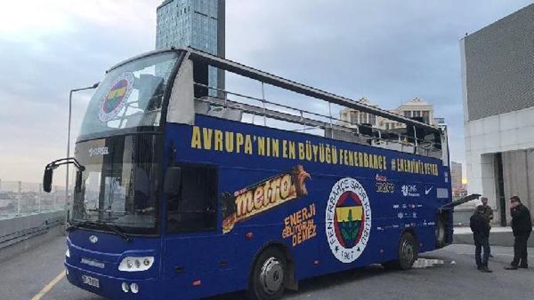 Avrupa Şampiyonu Fenerbahçeye nazar değdi ..