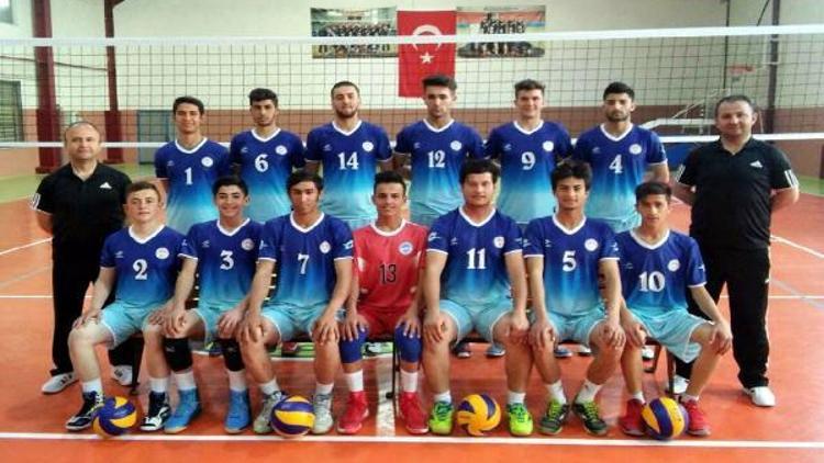 Melikgazi Voleybol Yıldız Takımı, Türkiye finallerinde