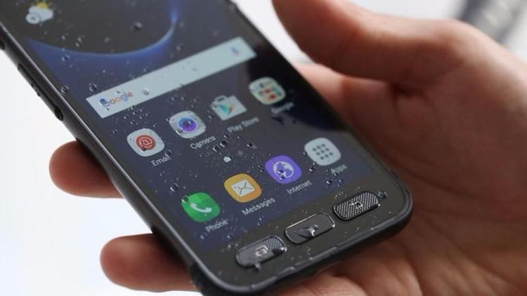 Samsung Galaxy S8 Activein görüntüsü ortaya çıktı