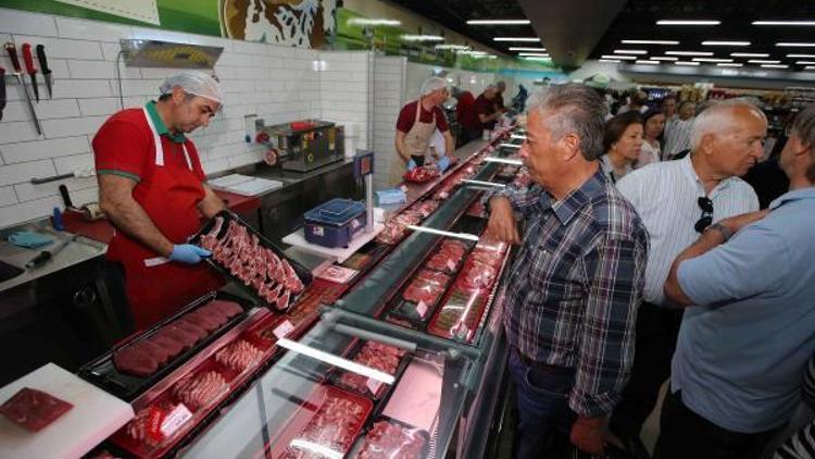 Kent Koop Gıda Market’in Girnede açıldı