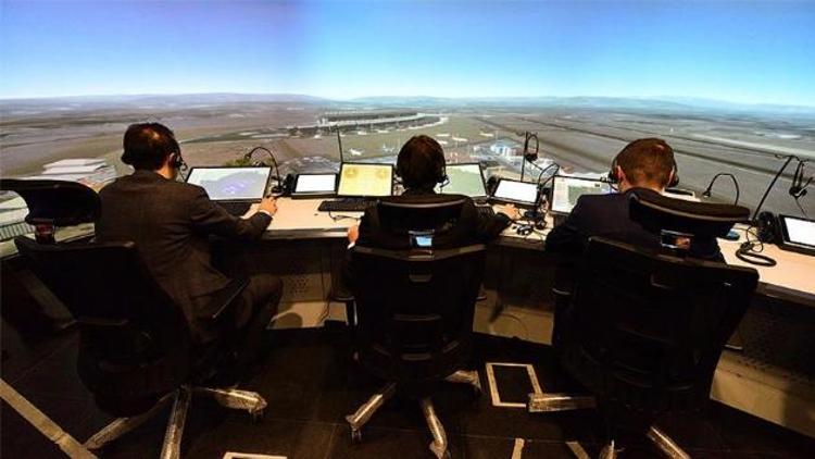 DHMİ 126 hava trafik kontrolörü alacak