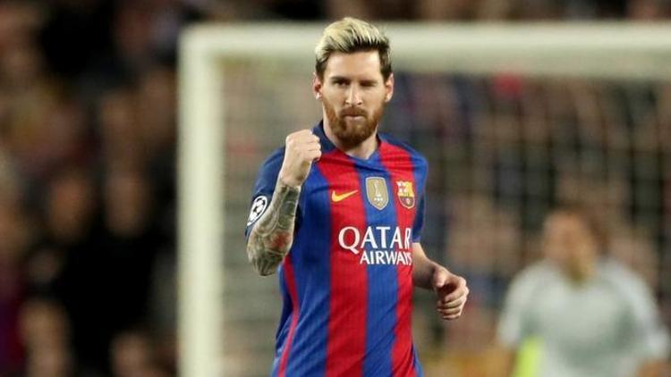 Altın Ayakkabı’nın sahibi Messi
