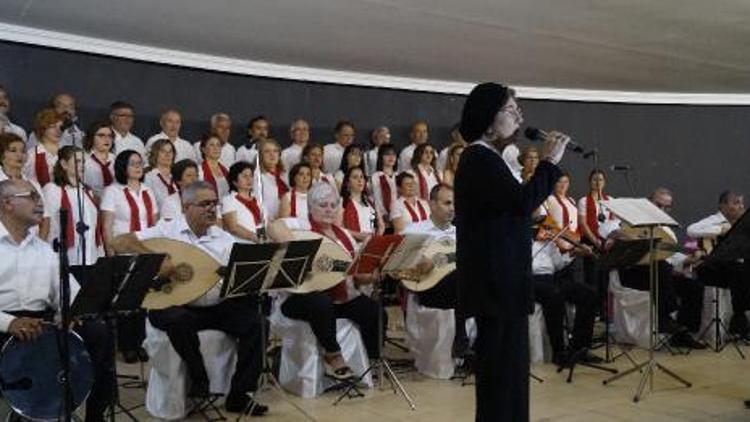 Ziraat Odası Korosundan bahar konseri