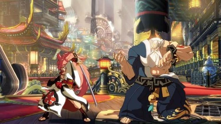 Guilty Gear Xrd Rev 2 için Baiken karakter videosu  yayınlandı