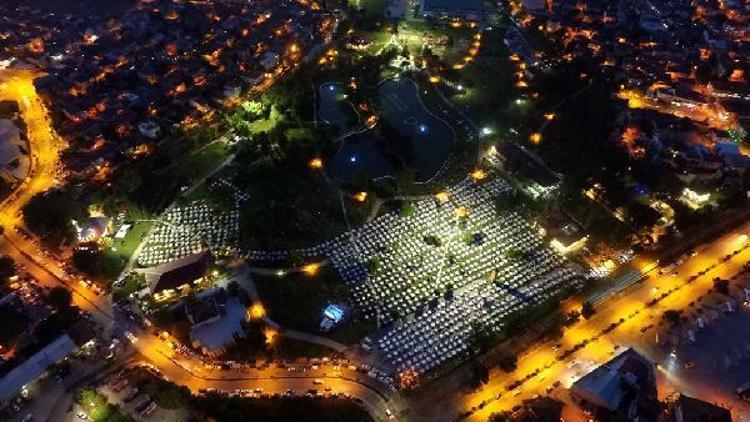 Sakarya Büyükşehir Belediyesi 16 ilçede iftar sofrası kuracak