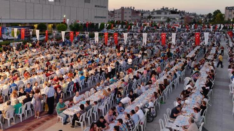 Muratpaşa Belediyesi Ramazana hazır