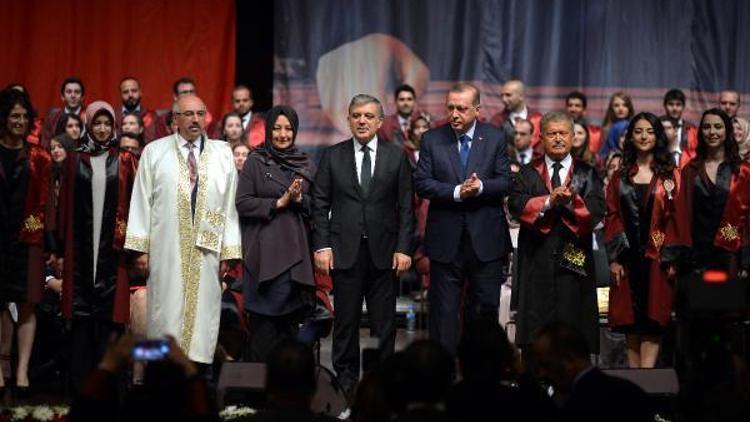 ek fotoğraflar // Cumhurbaşkanı Erdoğan, İstanbul Üniversitesi İstanbul Tıp Fakültesi mezuniyet töreninde konuştu