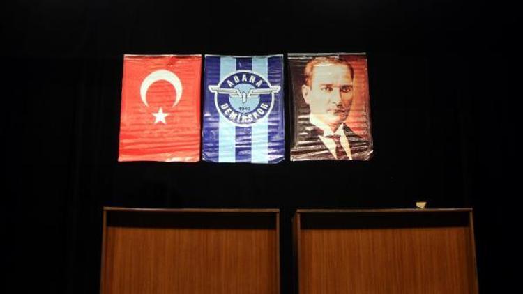 Adana Demirsporun kongresi ertelendi