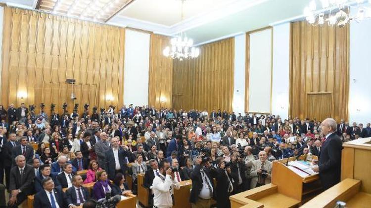 Kılıçdaroğlu: Nerede bu namus, nerede bu şeref (2) (Yeniden)