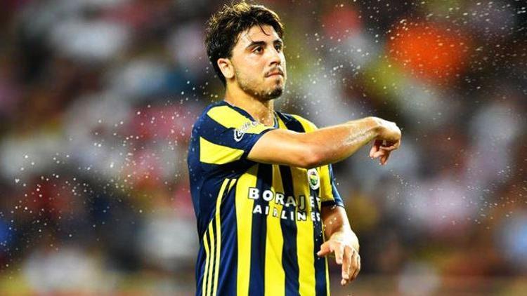 Fenerbahçeden flaş Ozan Tufan açıklaması