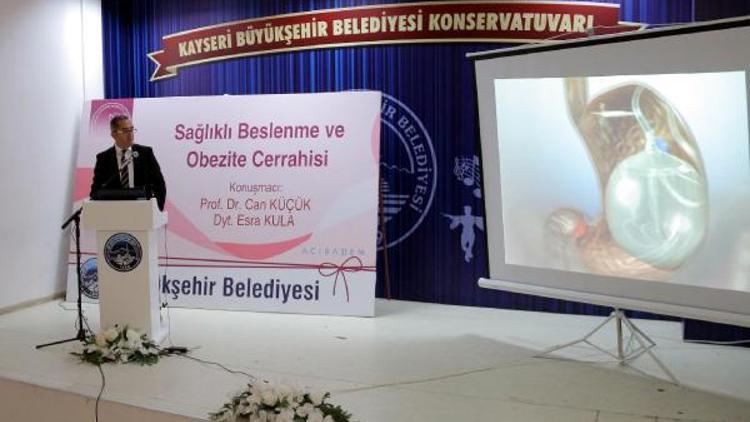 Büyükşehirden, sağlık semineri