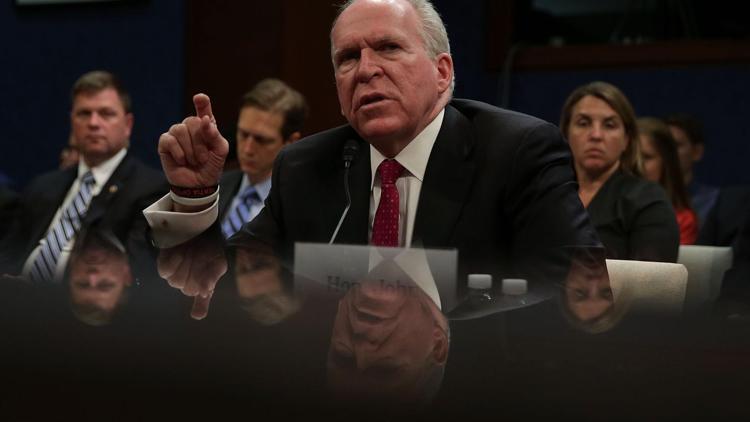 Brennan: Rusya ahlaksızca ABD Başkanlık seçimlerine müdahale etmiştir