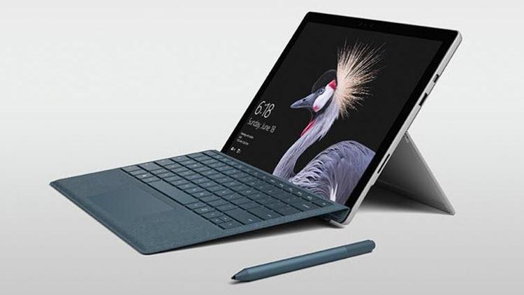 İşte karşınızda yepyeni bir Microsoft Surface Pro