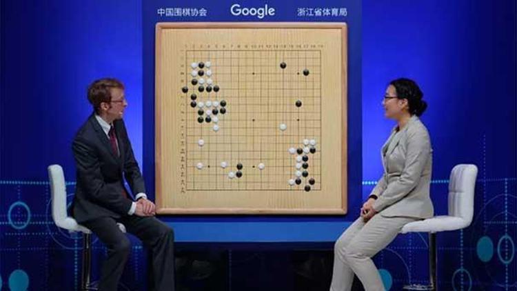 Yapay zeka Çinli şampiyonu devirdi