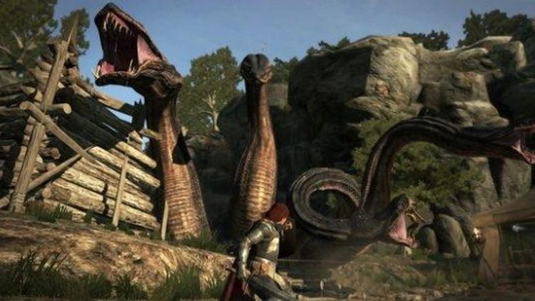 Dragon’s Dogma: Dark Arisenı PS4 ve Xbox Oneda göreceğiz