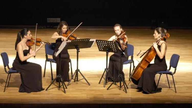 Nemeth Quartet’e “Yılın Oda Müziği Topluluğu” ödülü