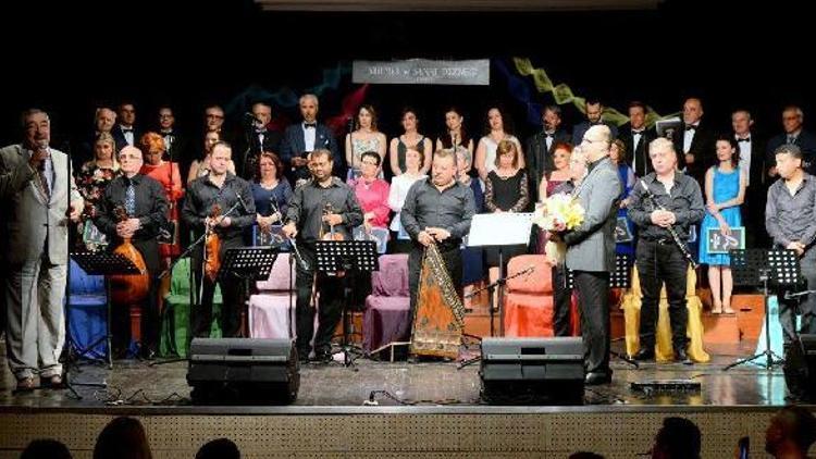 Aşkiye-Neşet Çal’da Türk sanat müziği konseri