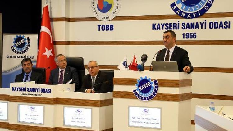 KAYSO: Üretim Reform Paketi, sanayiciyi destekleyen kapsamlı bir çalışma