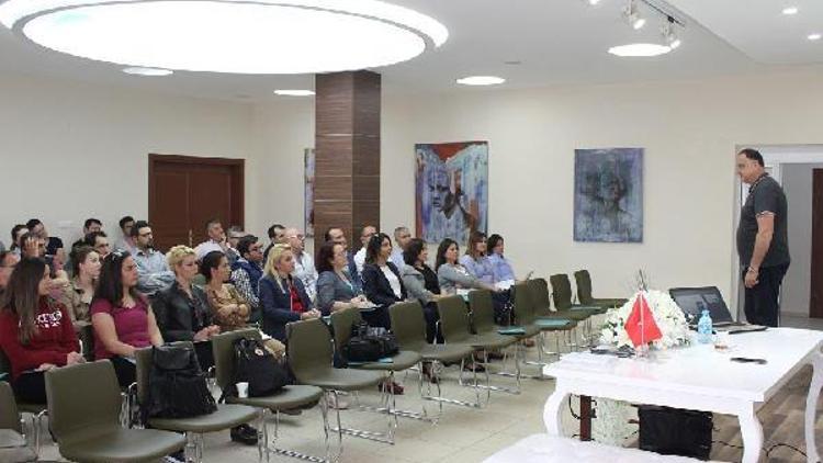 Süleymanpaşa Belediyesi personeline kamuda etik eğitimi