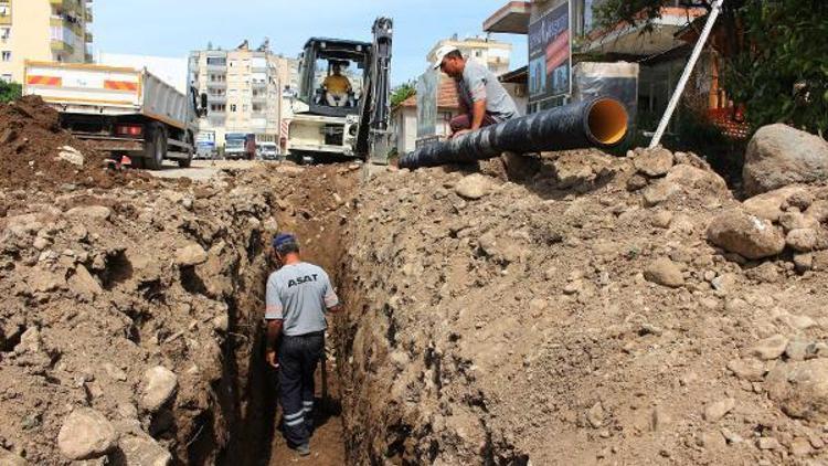 İçme suyu sorunu çözüldü