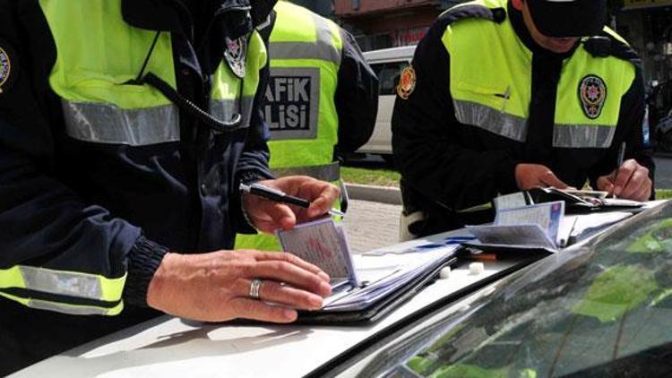 Trafik ceza sorgulama işlemi nasıl yapılır Plaka ile trafik ceza sorgulama