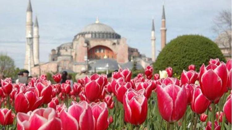 İstanbul’a baharı getiren lalenin tarihçesi