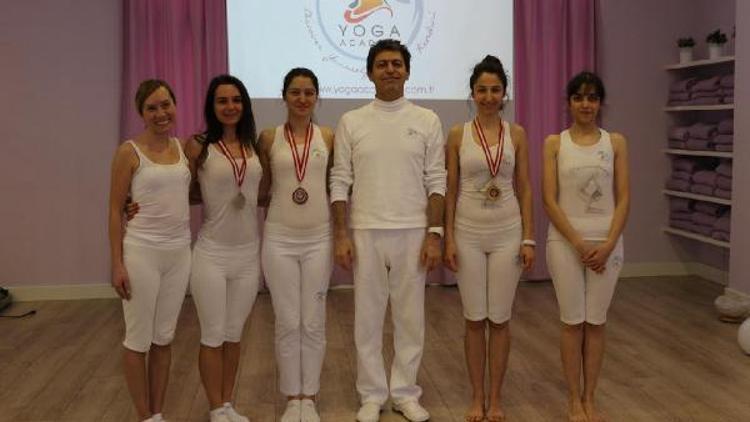 2. Uluslararası yoga koreografi yarışması İstanbulda yapılacak